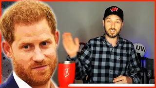 Prince Harry Needs to be Deported | The David Hookstead Show