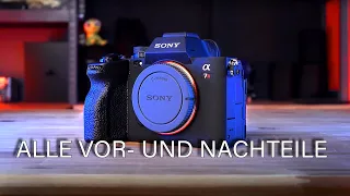 Sony A7RV im Test 🤨 SCHONUNGSLOSE Analyse! Die beste Kamera 2023?