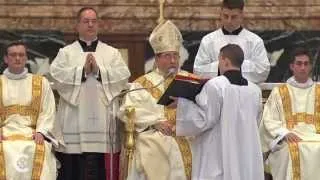 Pope visits Mary's "Holy House"