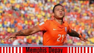 Memphis Depay - 2014-15 - Skills, Goals, Assists (HD)