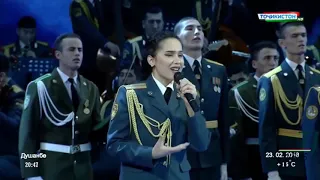 Мадина Акназарова - Аскарон / Madina Aknazrova - Askaron (2019)