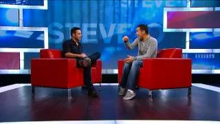 George Tonight: Steve-O | George Stroumboulopoulos Tonight | CBC