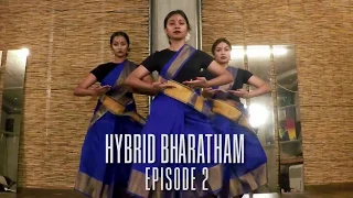 ISIS - Joyner Lucas | Hybrid Bharatham EPISODE 2 | Usha Jey Choreography