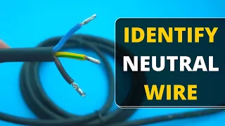 How to Identify Neutral Wire with Multimeter