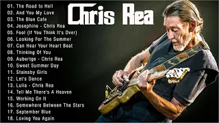 Chris Rea Greatest Hits Full Album 2021 - The Best Songs Of Chris Rea Playlist 2021