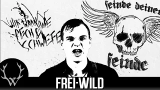 Frei.Wild - Feinde deiner Feinde  [Offizieller Videoclip]