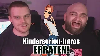 Kinderserien-INTROS erraten..! (mit Cengiz)