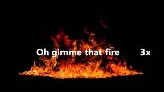 Barns Courtney - Fire Lyrics