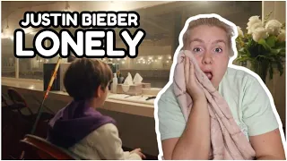 Reacting to JUSTIN BIEBER'S new song LONELY *EMOTIONAL*