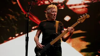 Speak to Me - Breathe - One of These Days -- Roger Waters (Concert Us + Them 2019) 4K