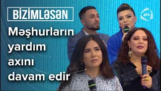 Meyxanaçılar 5 uşağa yardım edib, dəstək istədi - Bizimləsən