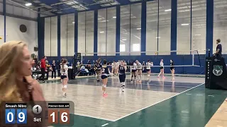 April7/24 OVA 16U Provincial 1/4 Nitro vs Pakmen Gold Jeff set1