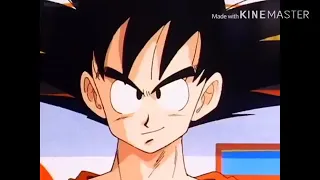 Goku vs tien AMV