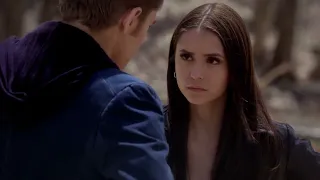 Elena Asks Stefan About Vampire Life - The Vampire Diaries 2x20 Scene