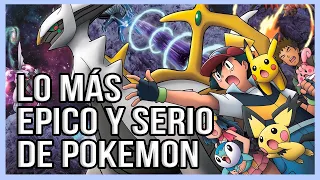 HABLEMOS DE "ARCEUS Y LA JOYA DE LA VIDA" RESUMEN + RESEÑA