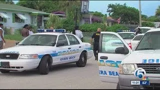 5 shot, 1 dead in Riviera Beach