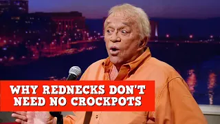 Why Rednecks Don't Need No Crockpots | James Gregory