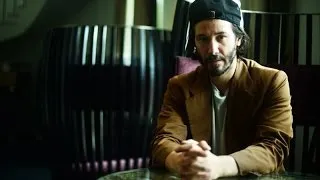 Keanu Reeves visitó Uruguay y habló con El Observador