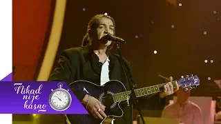 Slobodan Miljkovic - Cancion del Mariachi - (live) - Nikad nije kasno - EM 07 - 27.11.2017