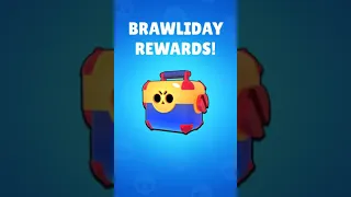 Brawlidays Free Gifts! #Shorts