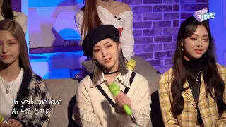 ITZY - BE IN LOVE (LIVE ON IU's PALETTE)