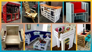 Creative Modern Pallets Recycling Ideas You Have Never Seen Before | Simple projects