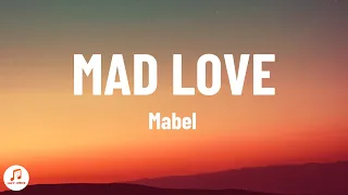 Mabel - Mad Love (Sped Up Lyrics) TikTok