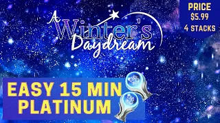 15 minute Platinum | A Winter's Daydream (PS5) Trophy & Achievement Guide