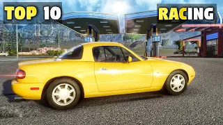 Top 10 NEW Racing Games for Android & iOS 2023 | Top 10 Car Games for android | High Graphics