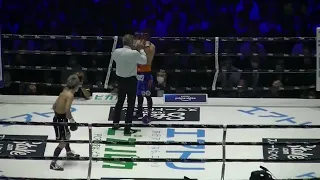 Naoya Inoue vs Nonito Donaire 2 Ringside view