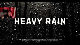 Heavy Rain. Тяжелый дождь. 5. Отец гонщик, детектив каратист и многое другое...