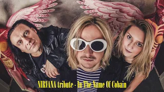 Nirvana Tribute - In The Name Of Cobain @ MC Kotelna Litomyšl 6. 12. 2019