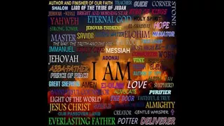 He Is...The Hebrew Names of God ~ Jehovah M'Kaddesh