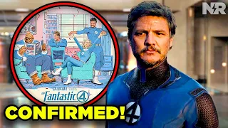 FANTASTIC FOUR CAST: Pedro Pascal Announcement Update!