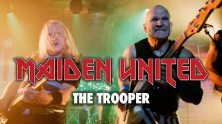 The Trooper - Maiden United