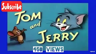 Tom&Jerry | Life with Tom | Comedy | MS - Cartoon Videos | Tom | Jerry | V-03