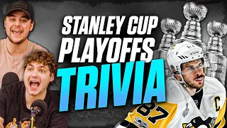 If You ACE This NHL Playoffs Quiz You’re A DIE HARD Fan!