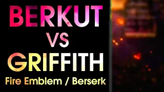 Death Battle Fan Made Trailer: Berkut VS Griffith (Fire Emblem VS Berserk)