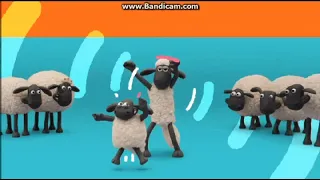 Shaun The Sheep dances to Dancing Queen