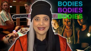 Bodies, Bodies, Bodies Makes Monopoly Look Fun (Movie Commentary & Reaction)