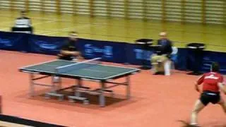 Peter Sereda vs Jean Michel Saive