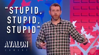 Dave Gorman: Roaming Charges | Avalon Comedy