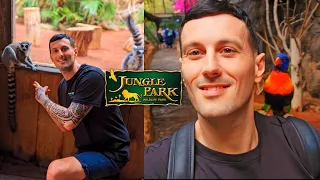 Jungle Park Tenerife - My FAVOURITE Attraction To Visit In Tenerife!