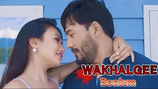 WAKHALGEE lyrics music Video Bonium Manipuri song