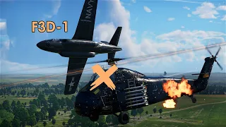 Helicopter Extermination | War Thunder