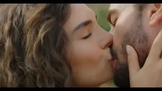 Hercai Ветреный ReyMir Reyyan & Miran Miran & Reyyan — ПОЛНАЯ ВЕРСИЯ ПОЦЕЛУЯ! 19 серия