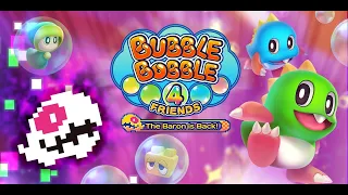 Bubble Bobble 4 Friends - Switch