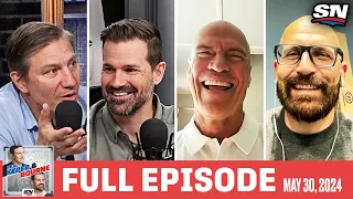 Top-Line Tension with Mark Messier & Mike Rupp | Real Kyper & Bourne Full Episode