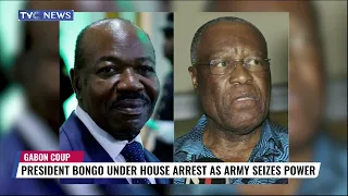 Gabon Coup: President Bongo Under House Arrest As Army Seizes Power