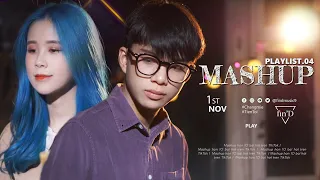 Playlist 1 Hour số 4 (bài Mới) | MASHUP hơn 10 bài HOT trên Tik Tok - Changmie x Tiến Tới